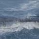 Illustration for article titled Is This California Pier the First Victim of El Niño?
